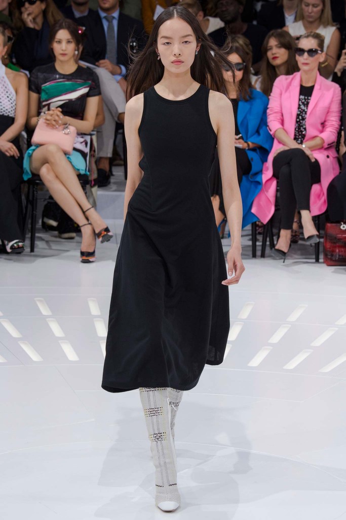 Dior, Spring 2015