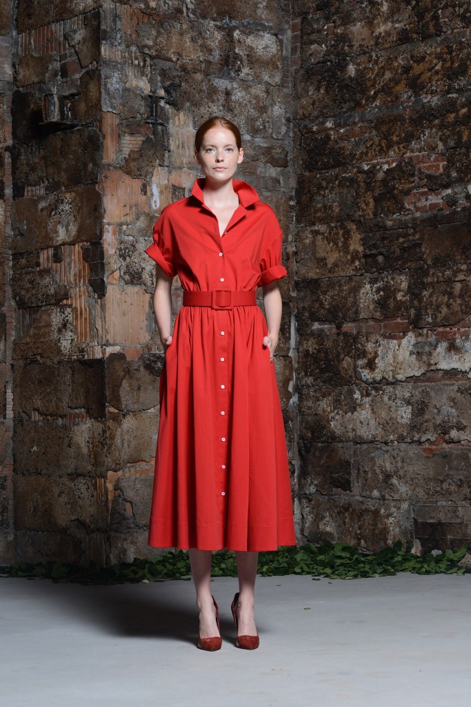 Rosie Assoulin, Resort 2014