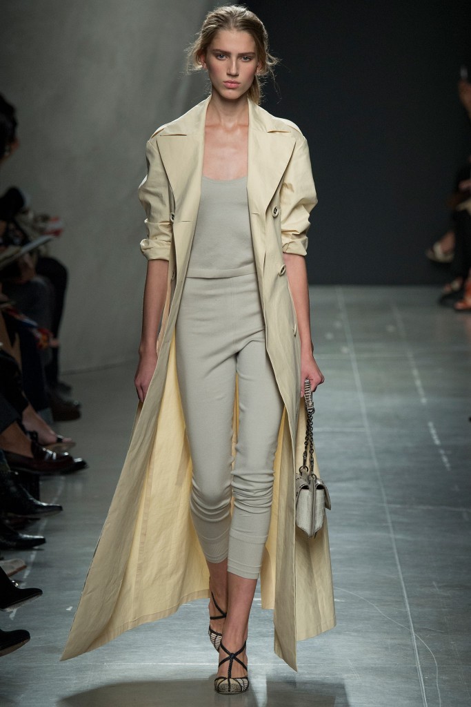 Bottega Veneta, Spring 2015