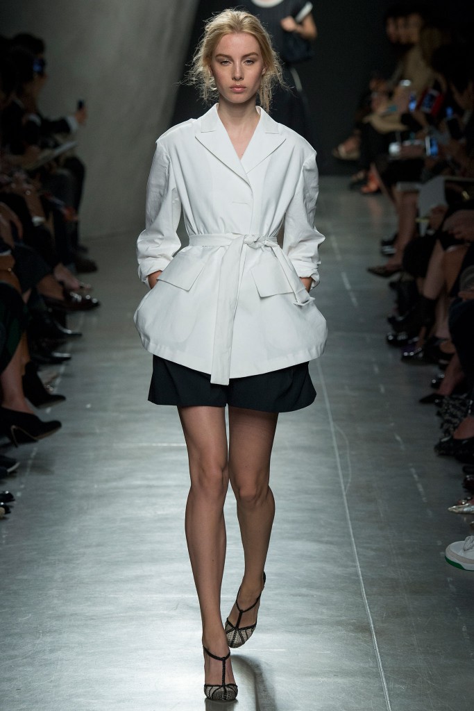 Bottega Veneta, Spring 2015