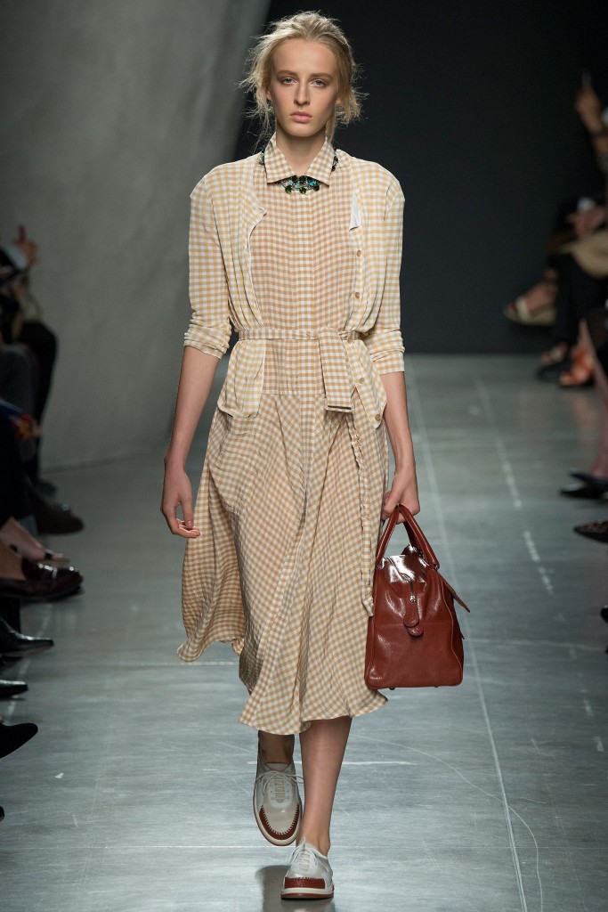 Bottega Veneta, Spring 2015