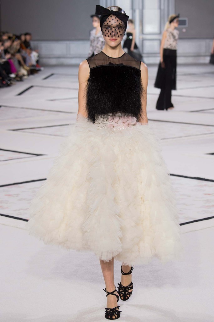 Giambattista Valli Couture, Spring 2015