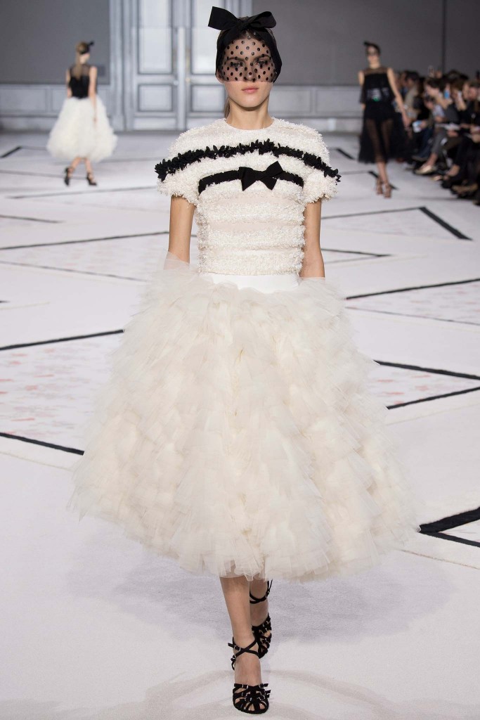 Giambattista Valli Couture, Spring 2015