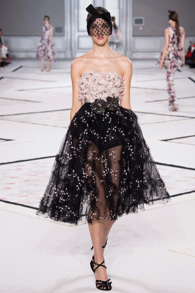 Giambattista Valli Couture, Spring 2015