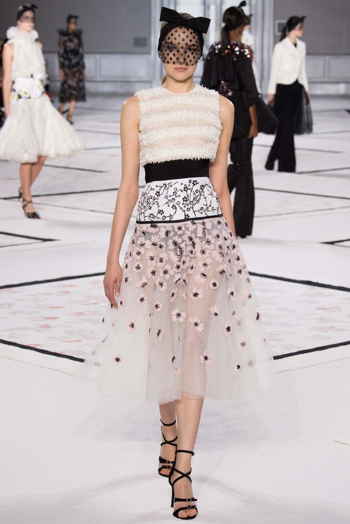 Giambattista Valli Couture, Spring 2015