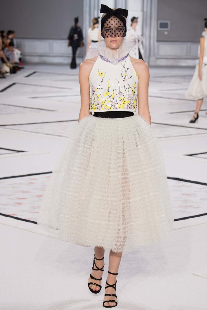 Giambattista Valli Couture, Spring 2015