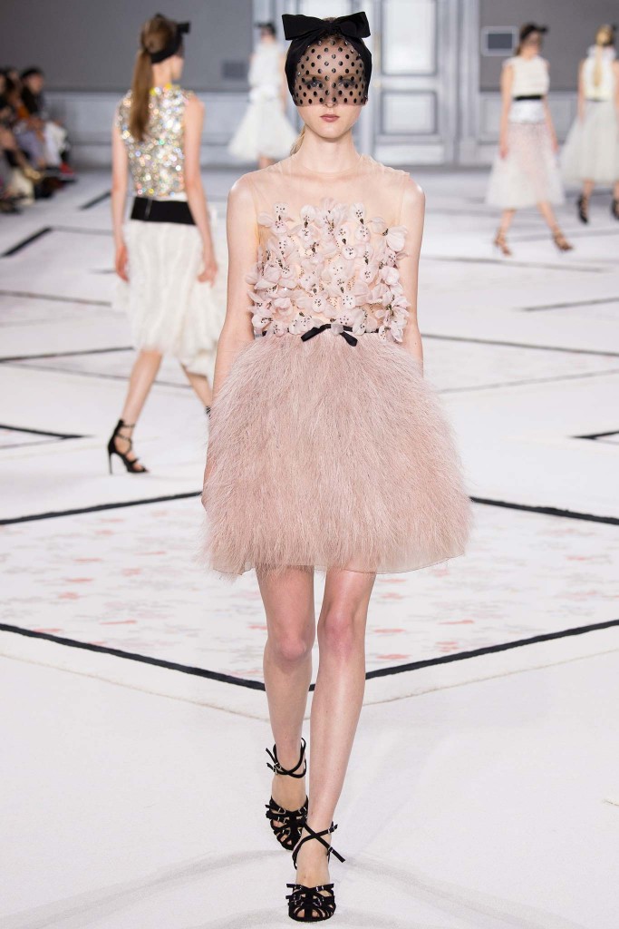 Giambattista Valli Couture, Spring 2015