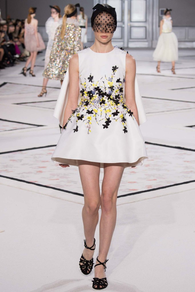 Giambattista Valli Couture, Spring 2015