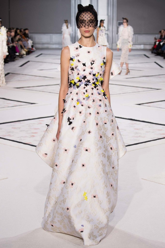 Giambattista Valli Couture, Spring 2015