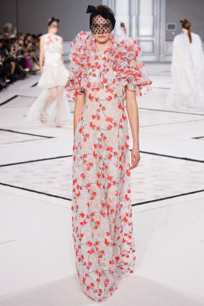 Giambattista Valli Couture, Spring 2015