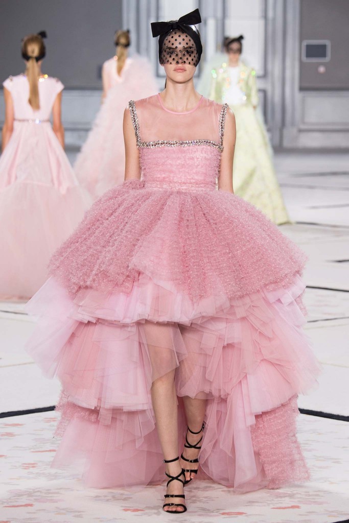 Giambattista Valli Couture, Spring 2015