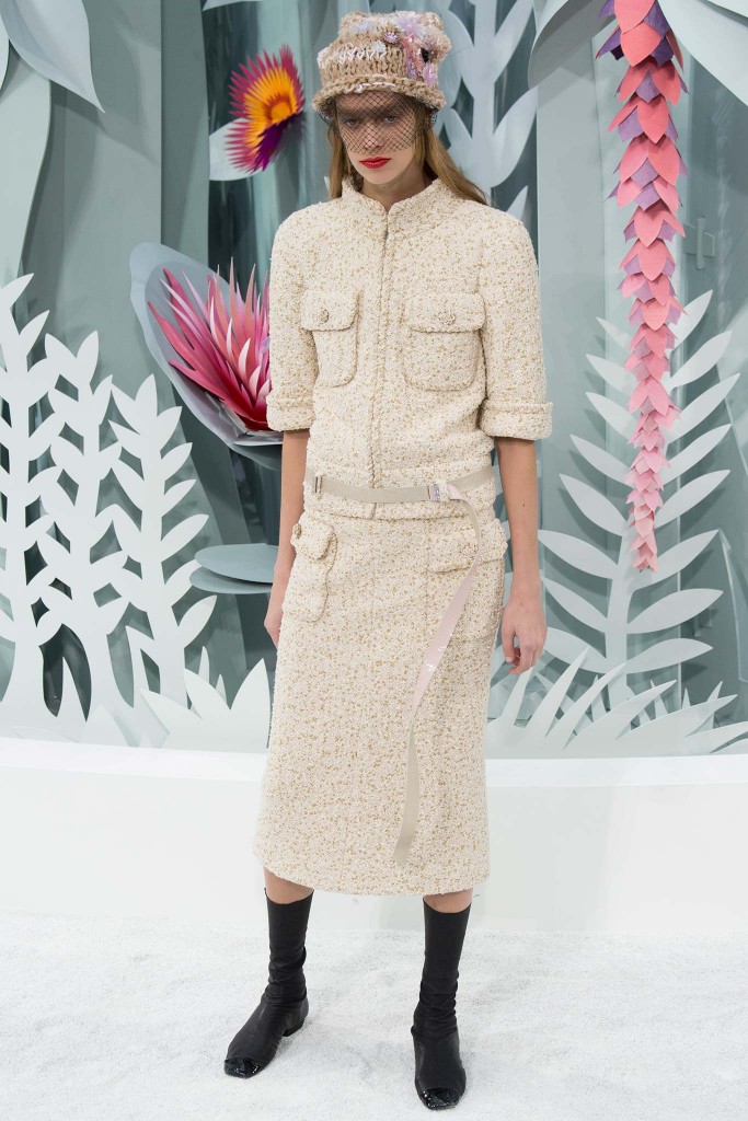 Chanel Couture, Spring 2015