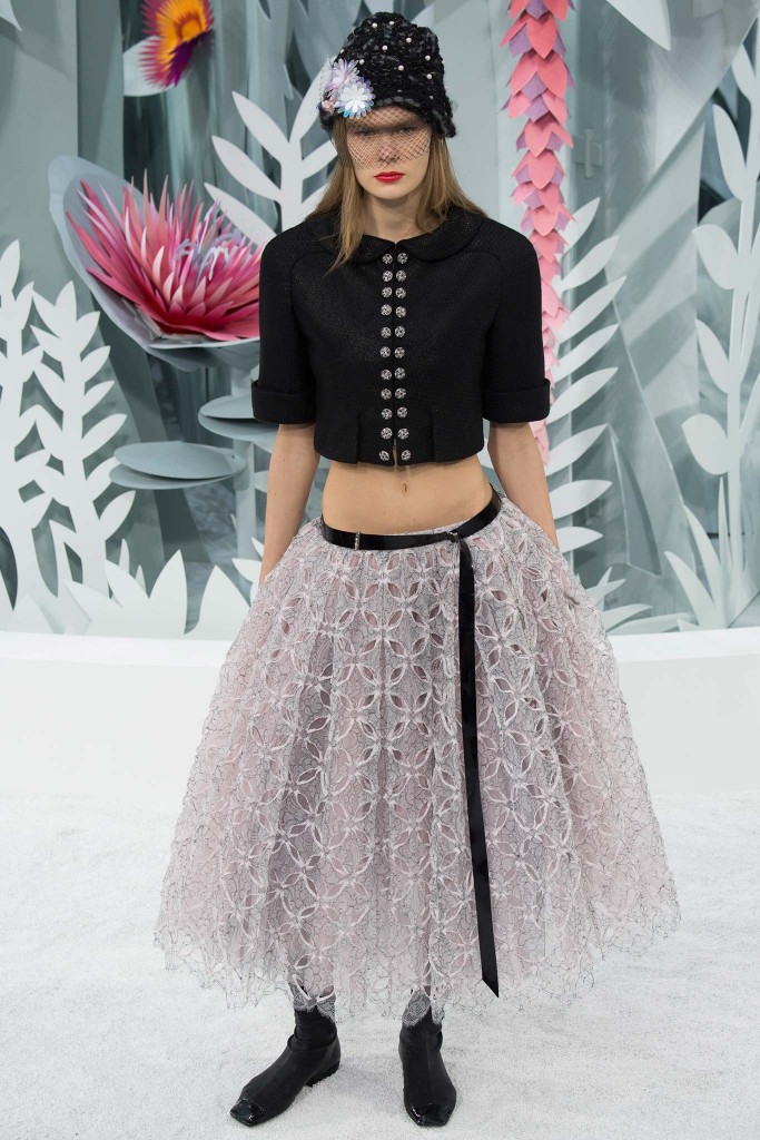 Chanel Couture, Spring 2015