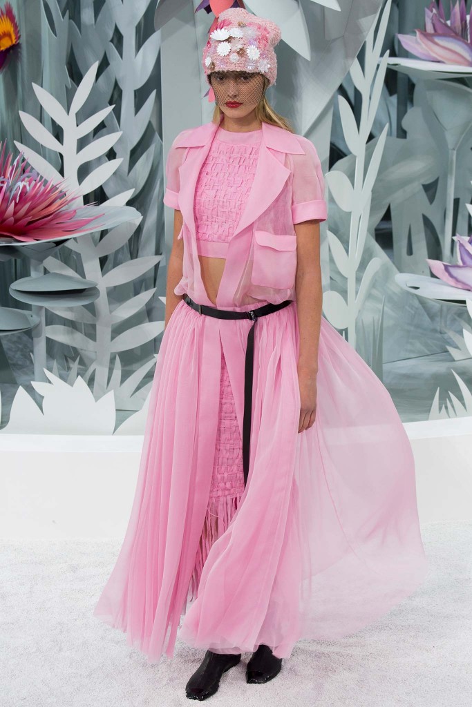 Chanel Couture, Spring 2015