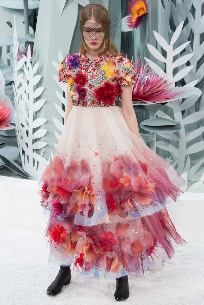 Chanel Couture, Spring 2015