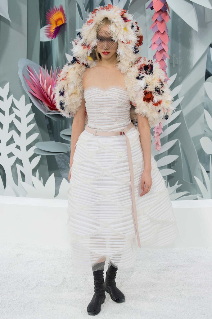 Chanel Couture, Spring 2015