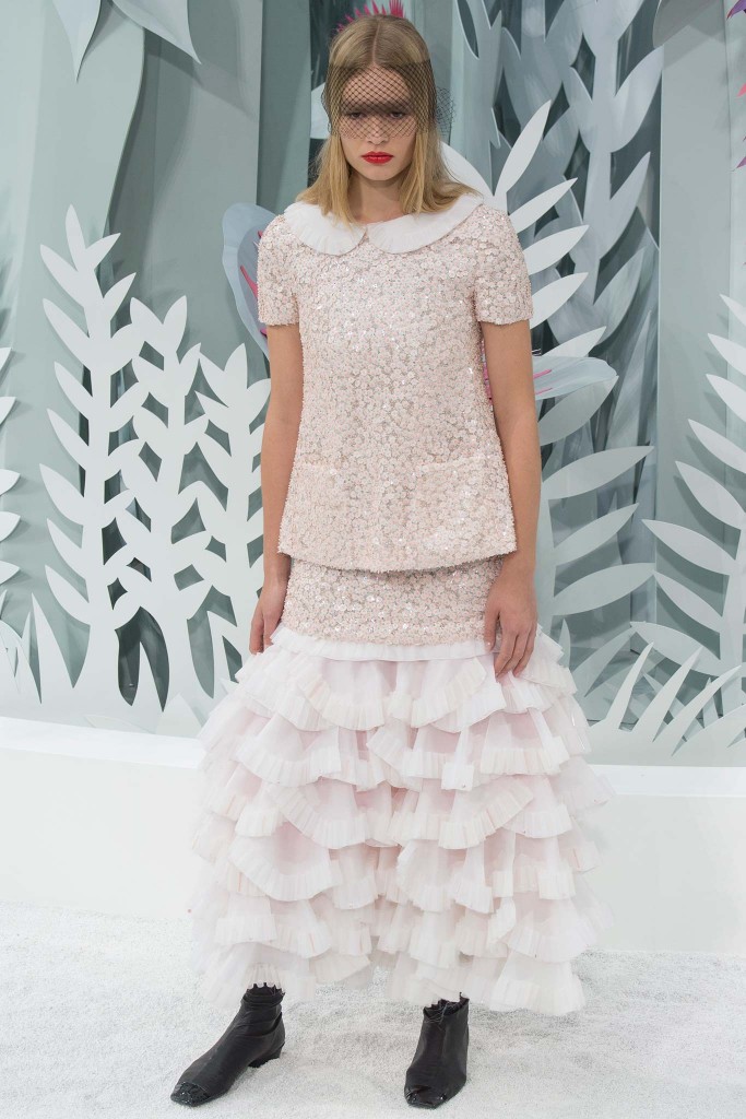 Chanel Couture, Spring 2015