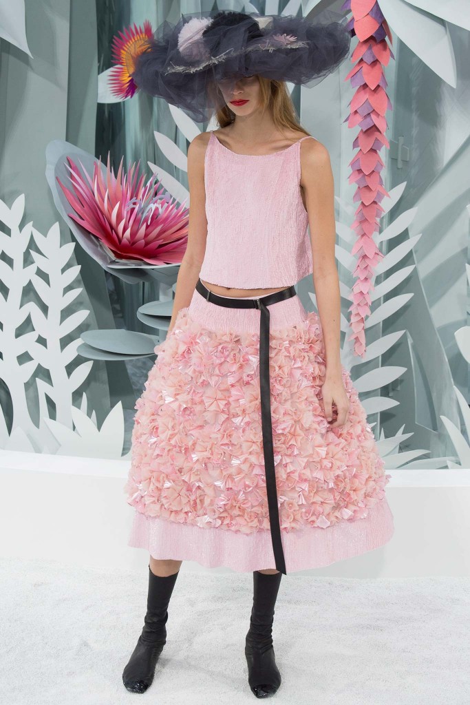 Chanel Couture, Spring 2015