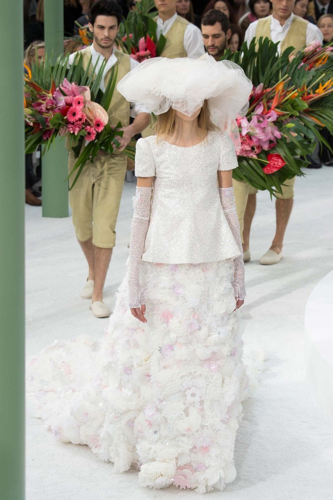 Chanel Couture, Spring 2015