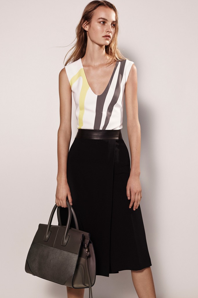 Narciso Rodriguez, Pre Fall 2015