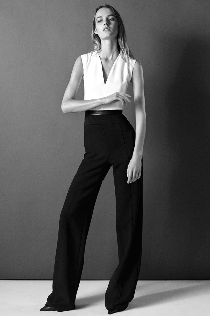 Narciso Rodriguez, Pre Fall 2015