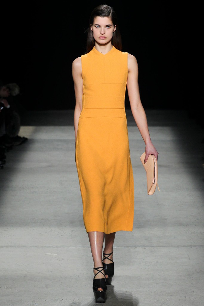 Narciso Rodriguez, Fall 2015