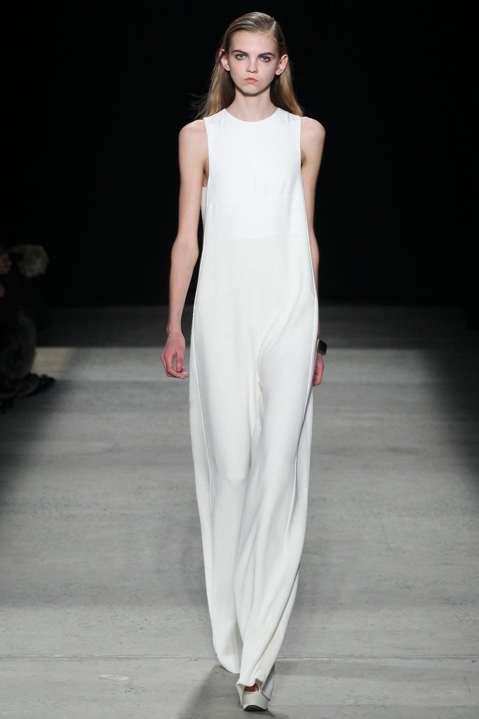 Narciso Rodriguez, Fall 2015