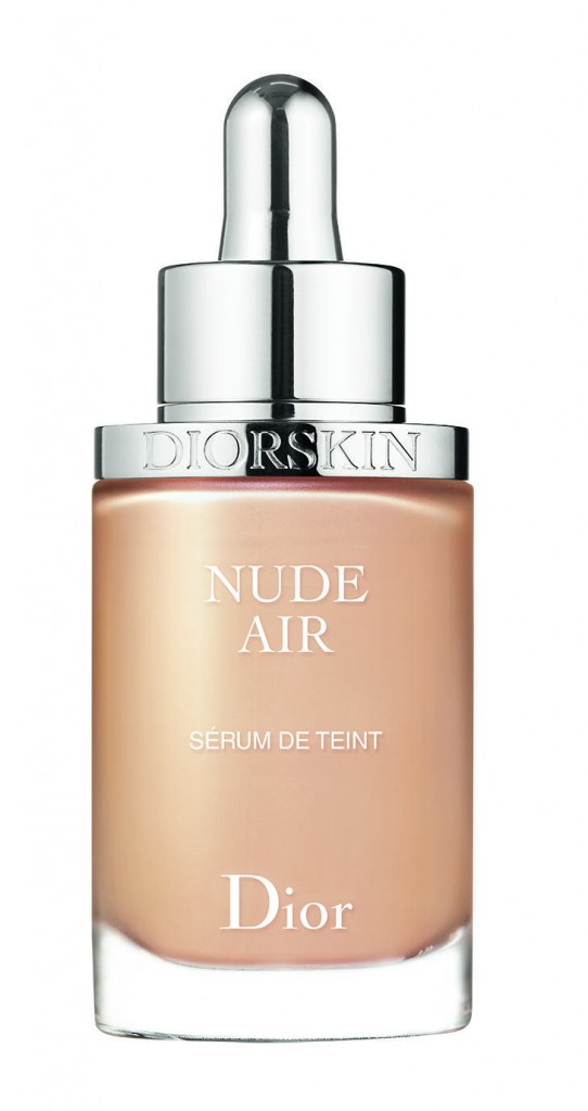 The Beautiful WIFE: Dior Nude Air
