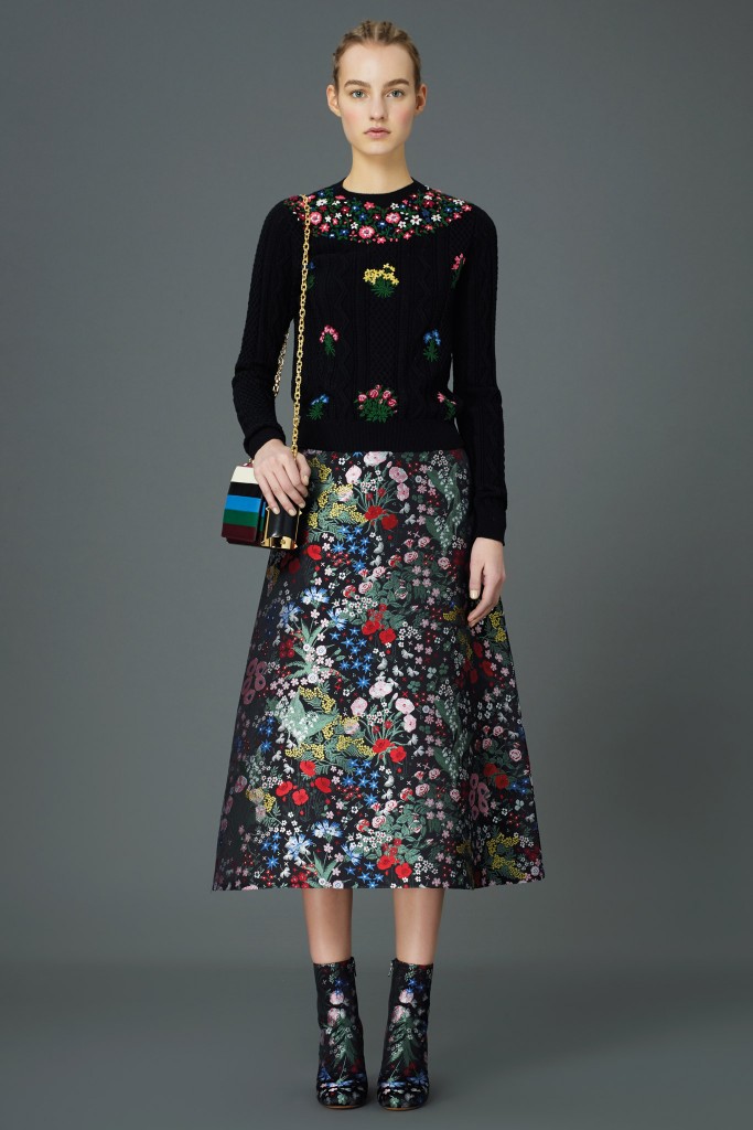 Valentino, Pre Fall 2015