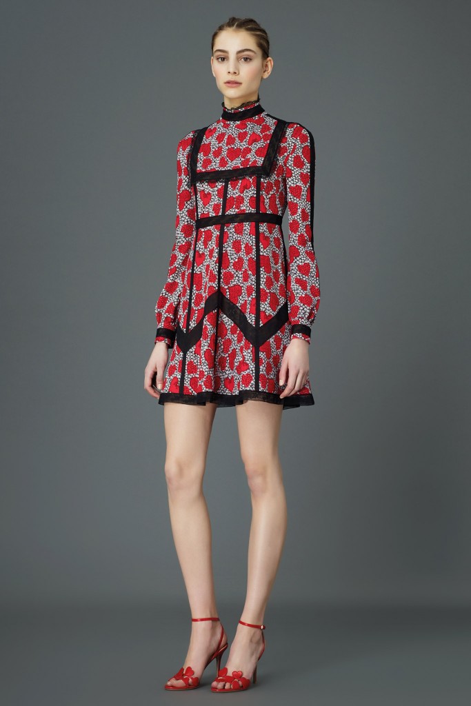 Valentino, Pre Fall 2015