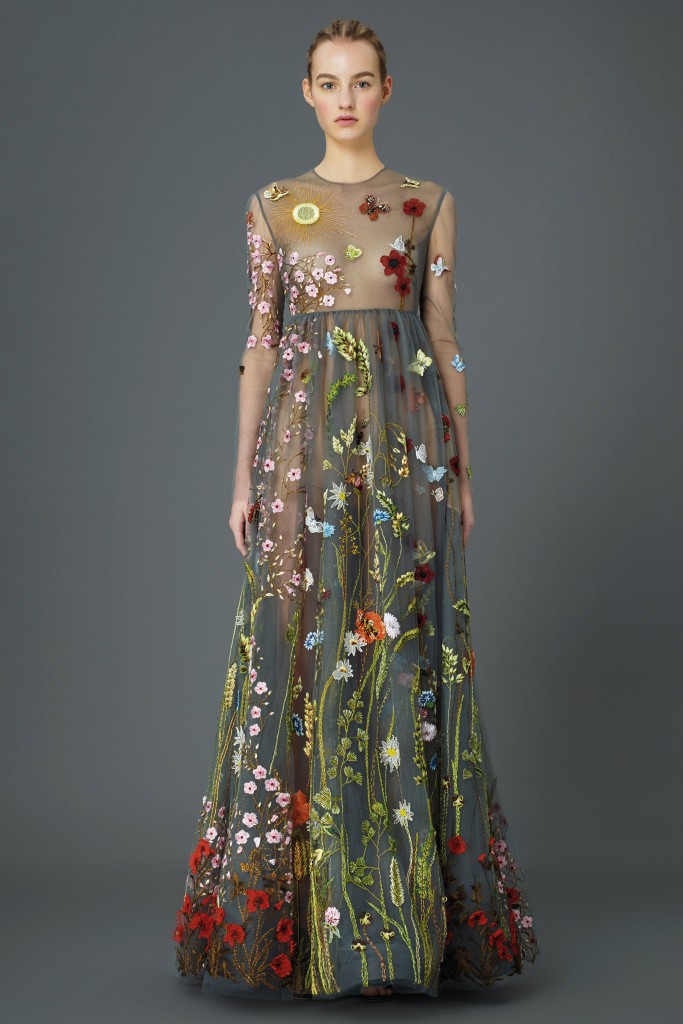 Valentino, Pre Fall 2015