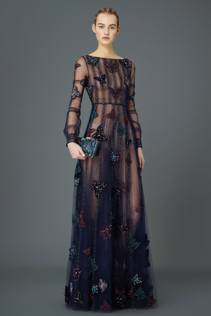 Valentino, Pre Fall 2015