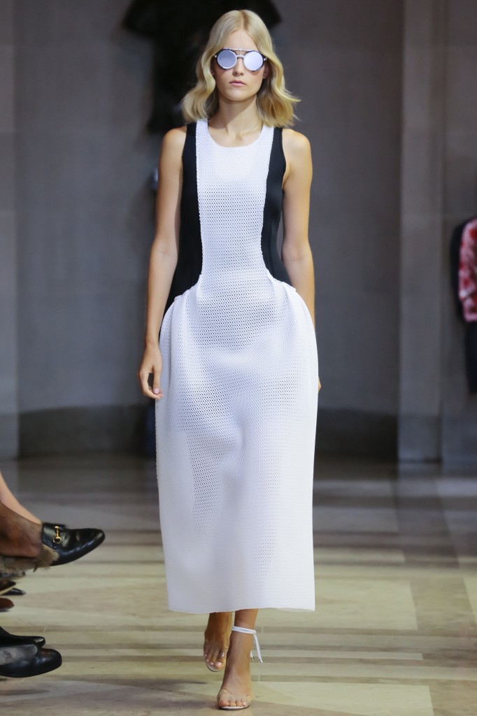 Carolina Herrera, Spring 2016