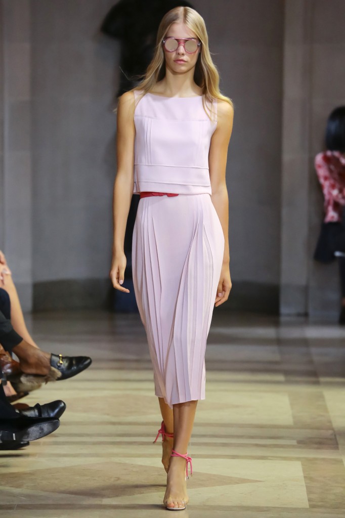 Carolina Herrera, Spring 2016