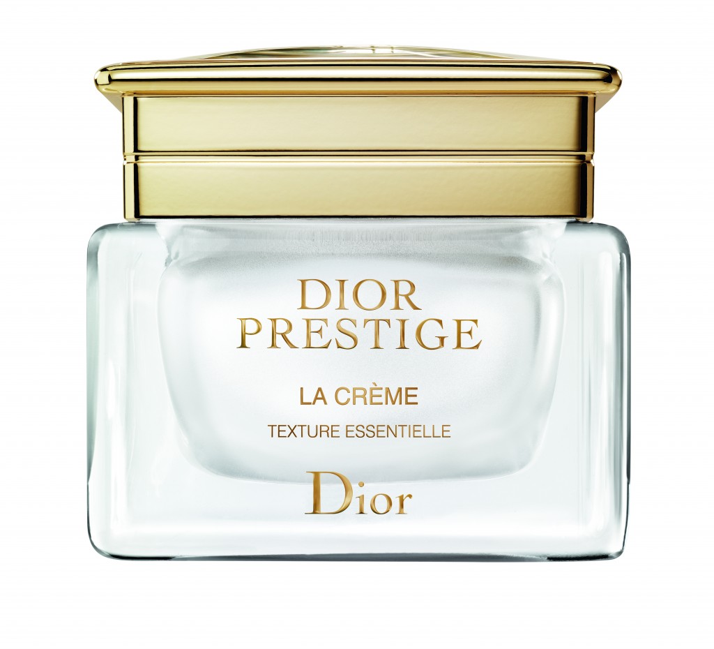 The Beautiful WIFE: Dior Prestige La Creme