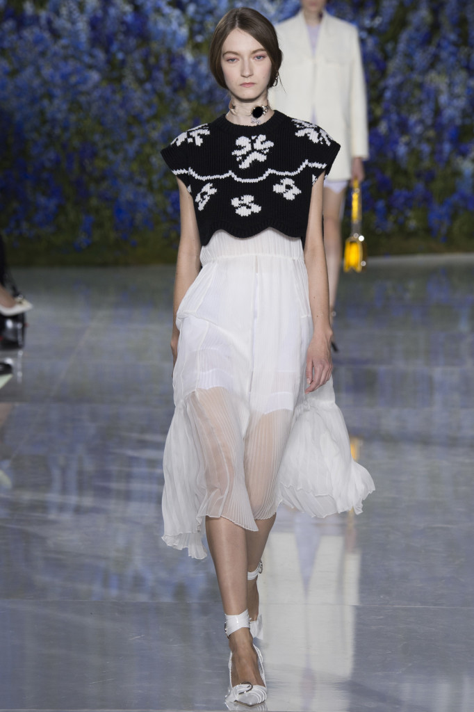 Dior, Spring 2016