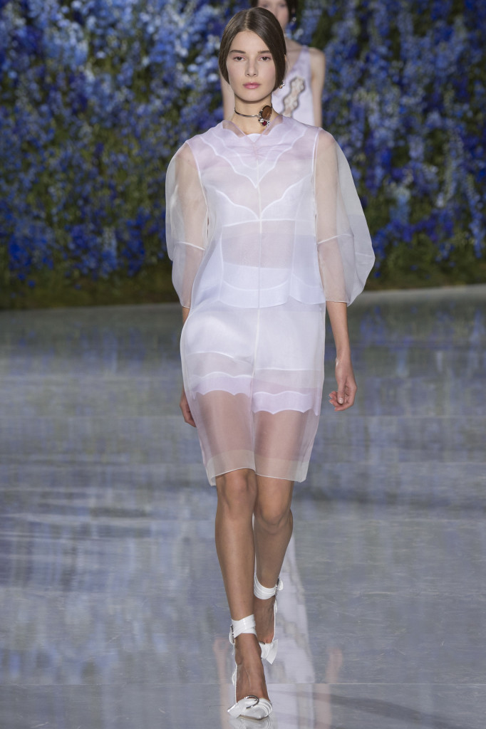 Dior, Spring 2016