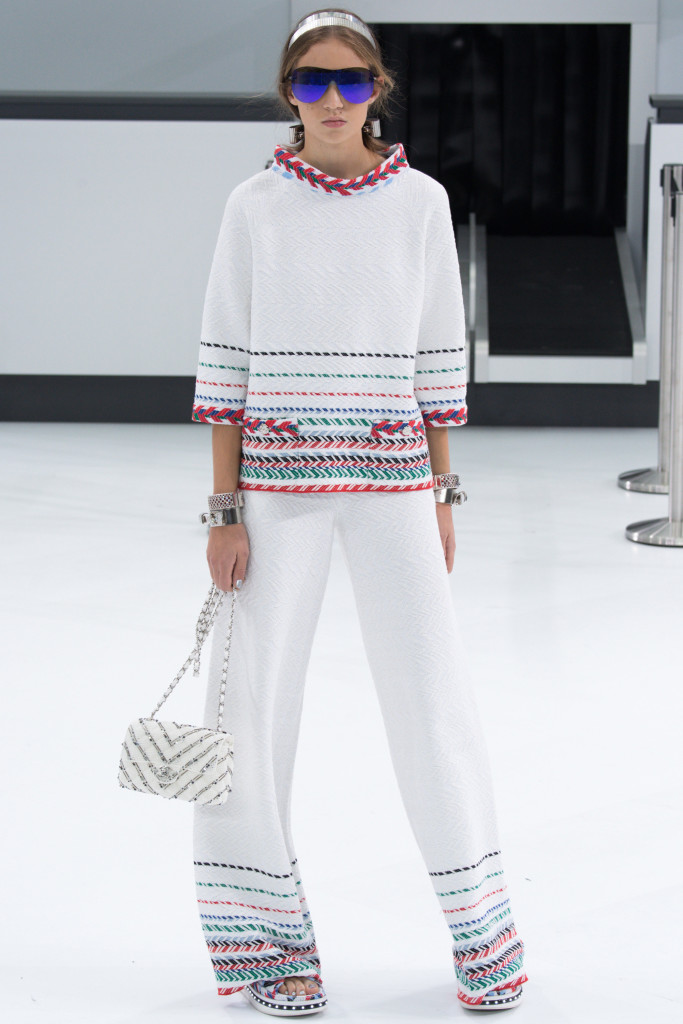 Chanel, Spring 2016
