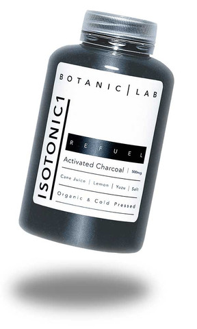 The Healthy WIFE: Activated Charcoal