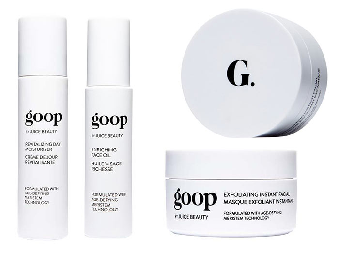 The Beautiful WIFE: Goop Skincare