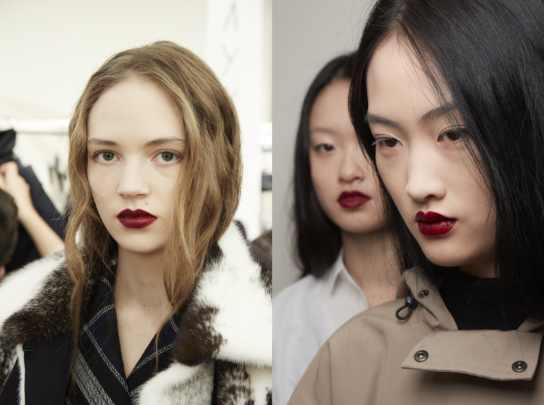 Beauty Inspiration: Dior Pre-Fall 2016 Make Up