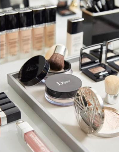 Beauty Inspiration: Dior Pre-Fall 2016 Make Up