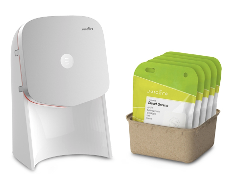 The Healthy WIFE: Juicero