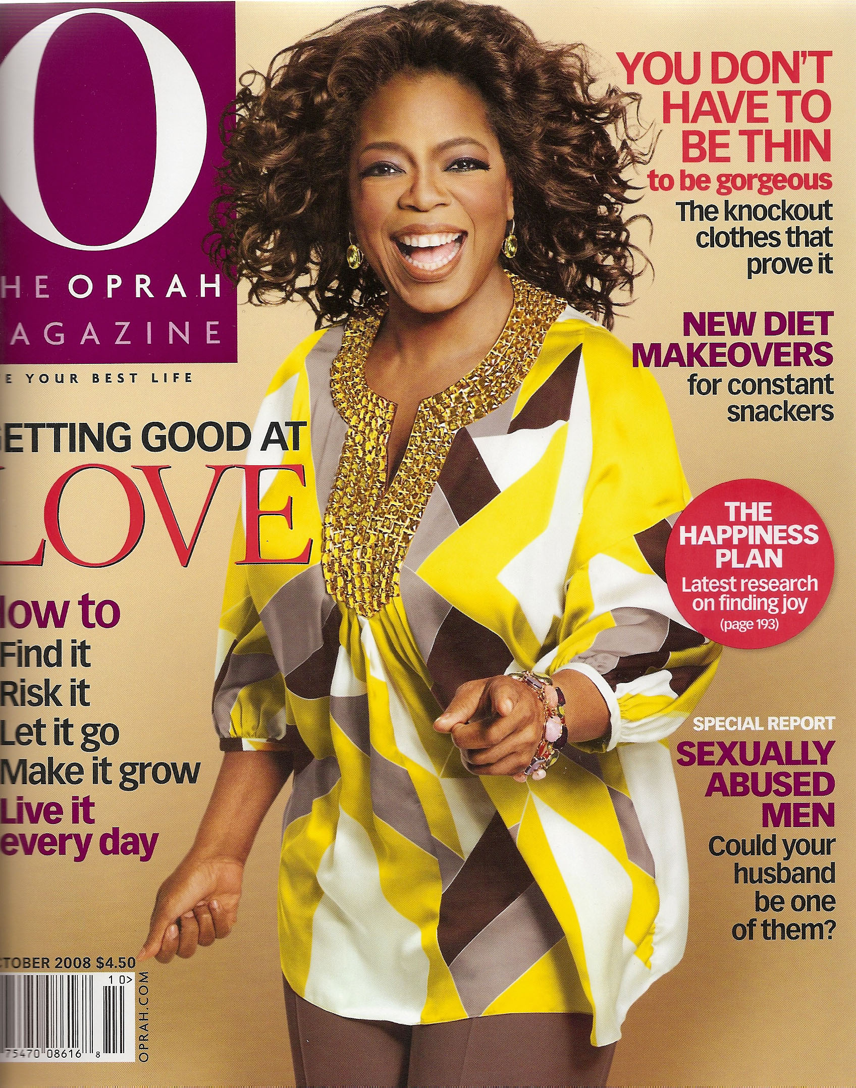O magazine. Журнал опры Уинфри. O the Oprah Magazine. Журнал «Опра» и «Опра Дейли».
