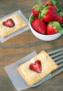 Strawberry Tart