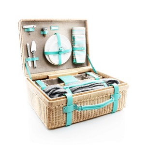 Tiffany's Picnic Basket