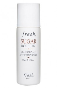 Fresh, Sugar Roll on Deoderant