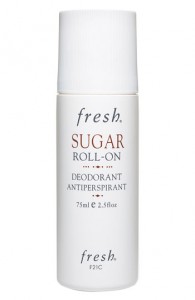 Fresh, Sugar Roll on Deoderant