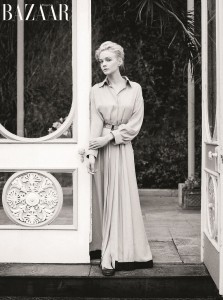 Carey Mulligan, Haper's Bazaar June 2013