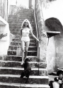 Brigitte Bardot